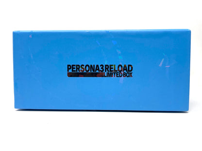 [BOX ONLY] Persona 3 Reload JP Limited Box
