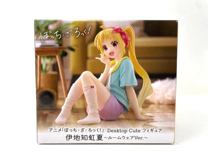 Taito - Bocchi the Rock! Desktop Cute Figure [Nijika Ijichi]
