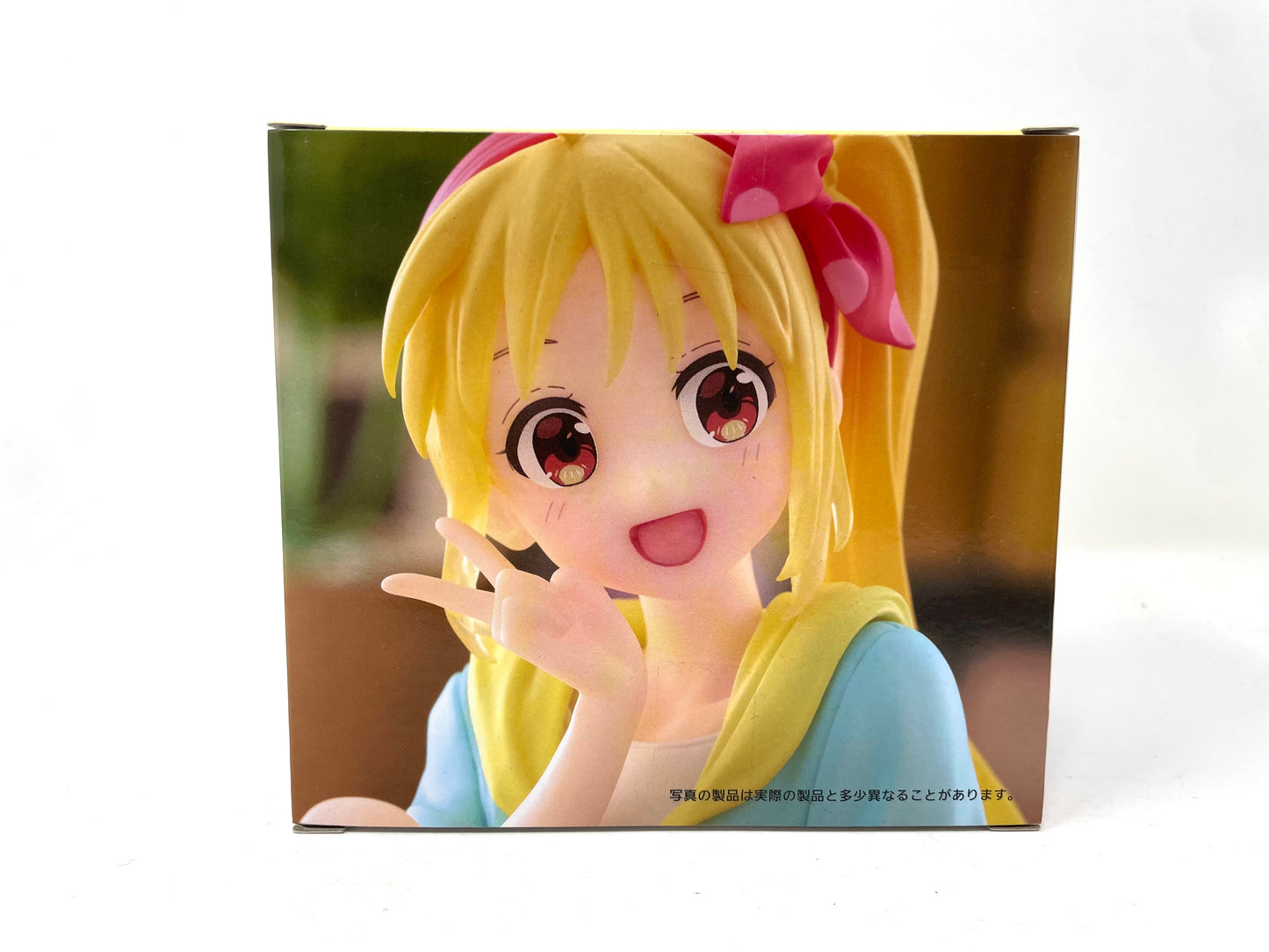 Taito - Bocchi the Rock! Desktop Cute Figure [Nijika Ijichi]