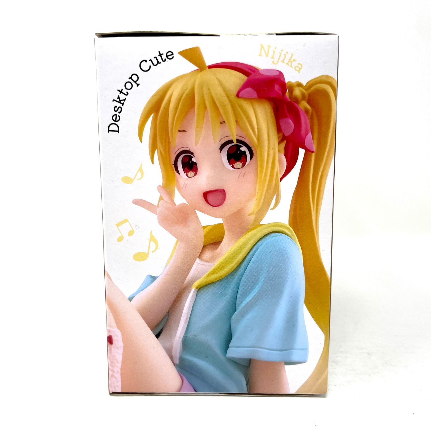 Taito - Bocchi the Rock! Desktop Cute Figure [Nijika Ijichi]