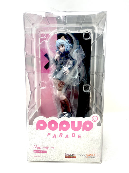 [BOX DAMAGE] POP UP PARADE Neferpitou Figure [Hunter x Hunter]