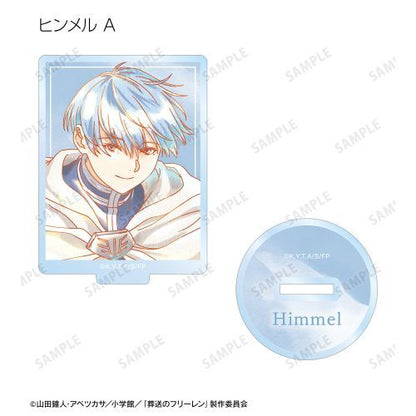Frieren: Beyond Journey's End Ani-Art aqua label Trading Acrylic Stand