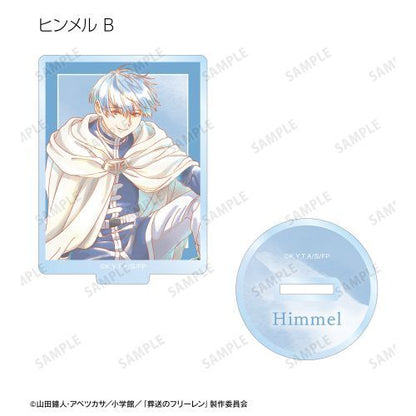 Frieren: Beyond Journey's End Ani-Art aqua label Trading Acrylic Stand