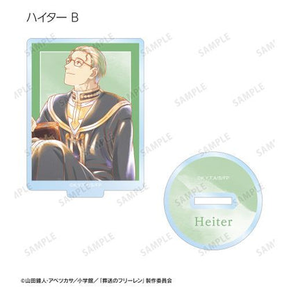 Frieren: Beyond Journey's End Ani-Art aqua label Trading Acrylic Stand
