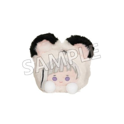 Bungo Stray Dogs Mofumaro Holder Plush Keychain [Atsushi Nakajima]