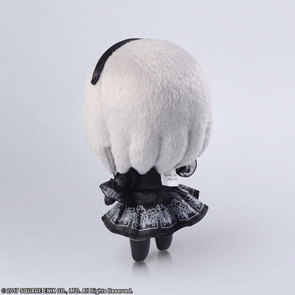 NieR:Automata Mini Chara Plush [YoRHa No. 2 Type B]