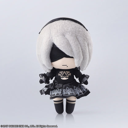 NieR:Automata Mini Chara Plush [YoRHa No. 2 Type B]