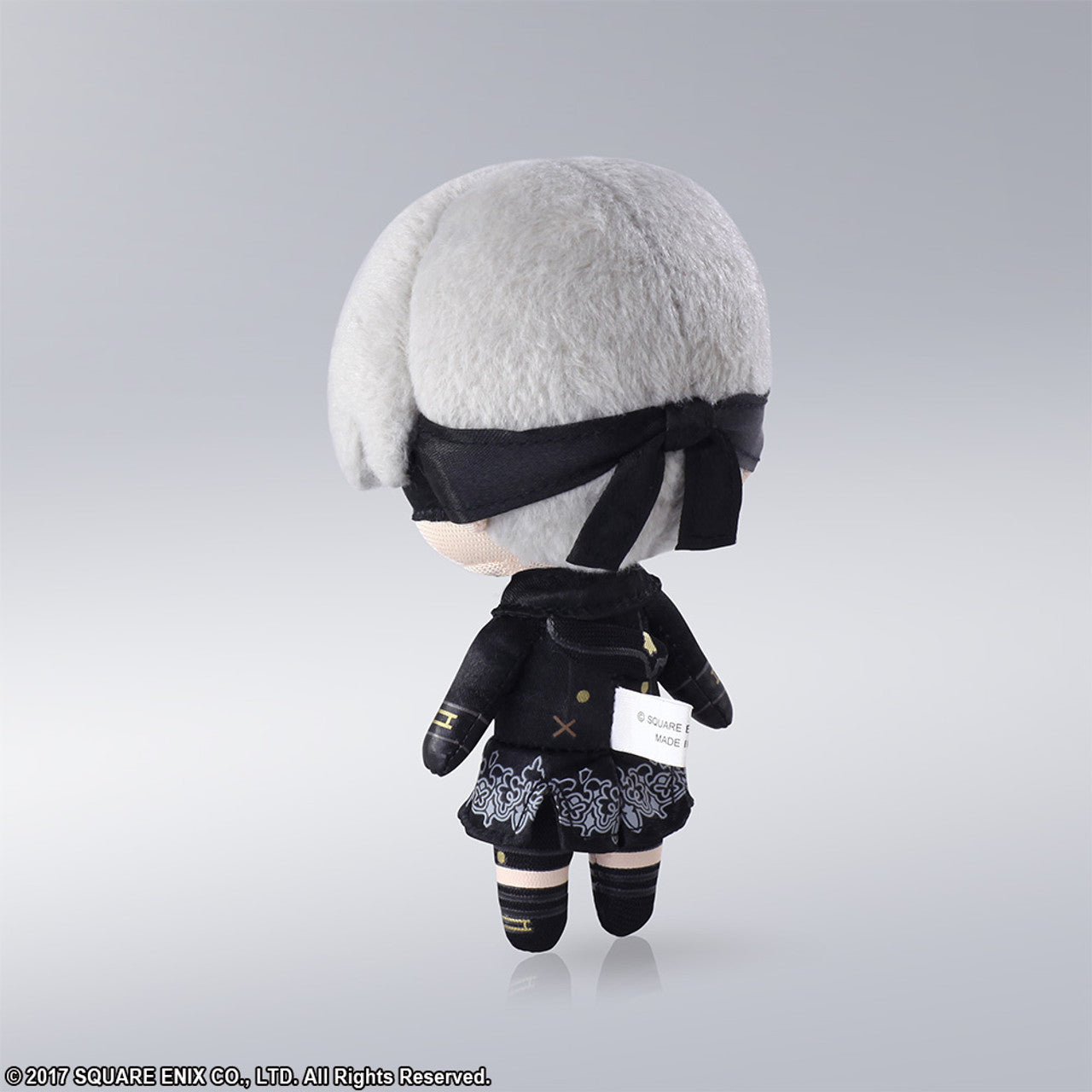 NieR:Automata Mini Chara Plush [YoRHa No. 9 Type S]