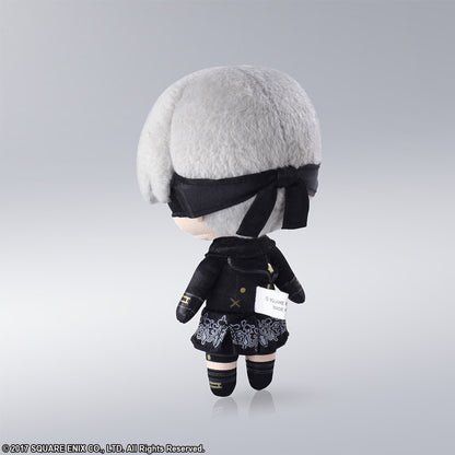 NieR:Automata Mini Chara Plush [YoRHa No. 9 Type S]