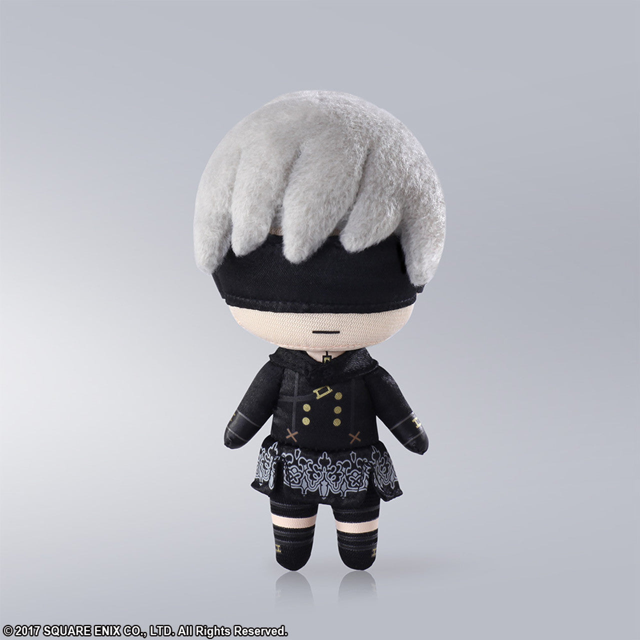 NieR:Automata Mini Chara Plush [YoRHa No. 9 Type S]