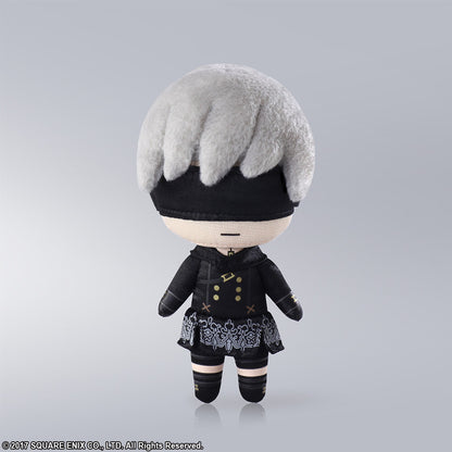 NieR:Automata Mini Chara Plush [YoRHa No. 9 Type S]