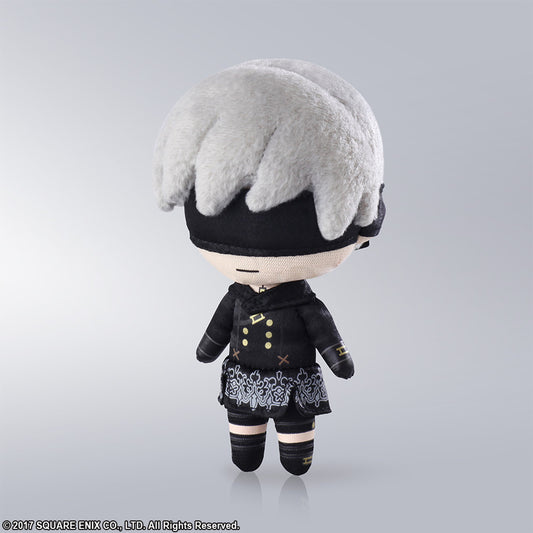 NieR:Automata Mini Chara Plush [YoRHa No. 9 Type S]