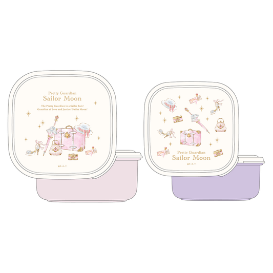 Sailor Moon Sealed Container 2-Pack [SSP-22]