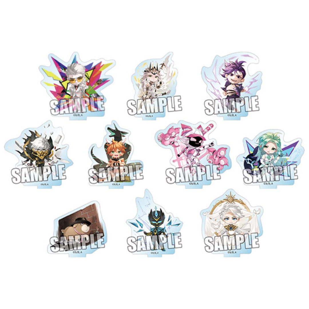 To Be Hero X Trading Mini Acrylic Stand