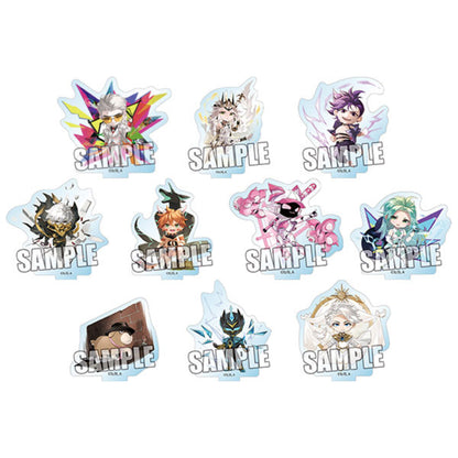 To Be Hero X Trading Mini Acrylic Stand