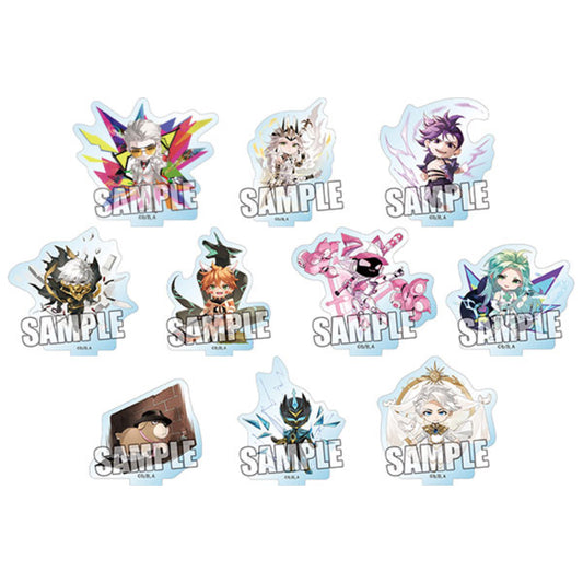 To Be Hero X Trading Mini Acrylic Stand