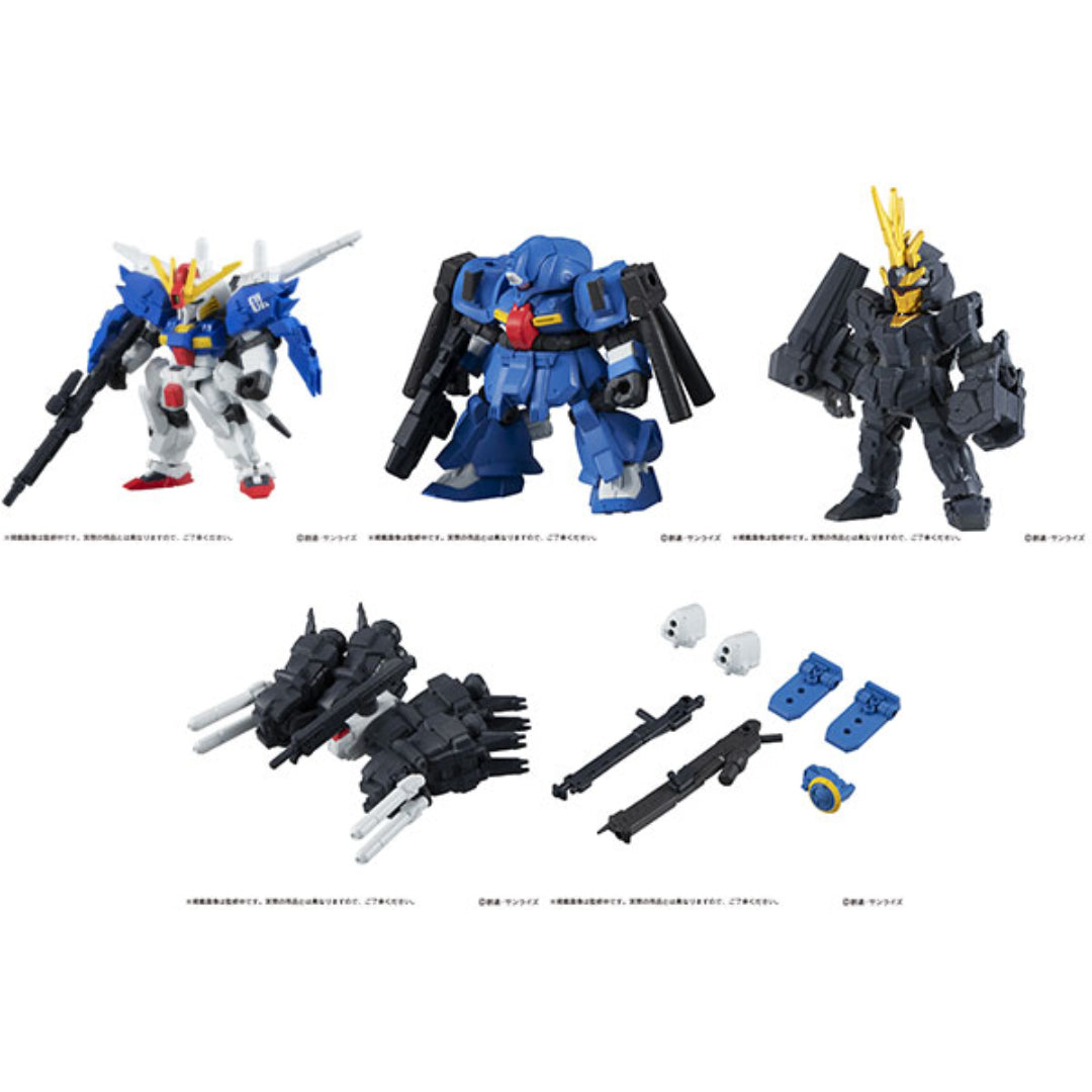 Mobile Suit Gundam MOBILE SUIT ENSEMBLE 13 Blind Box
