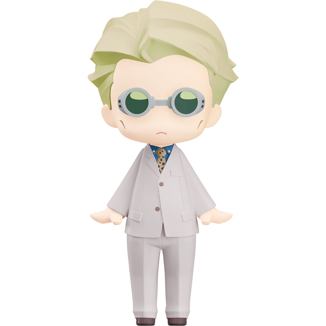 HELLO! GOOD SMILE Jujutsu Kaisen Figurine [Nanami Kento]