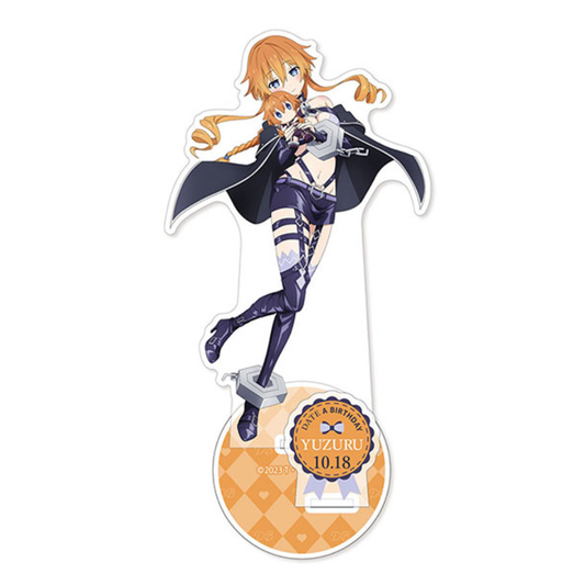Date A Live V "Date A Birthday" Acrylic Stand [Yuzuru Yamai]