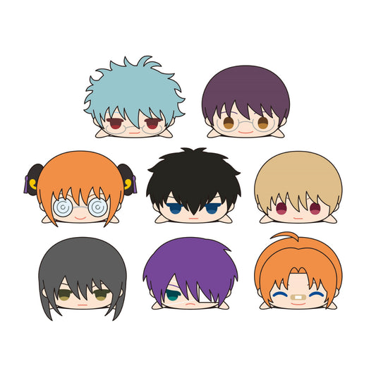 3-nen Z-gumi Ginpachi-sensei MochiMochi Mascot Plush Blind Box