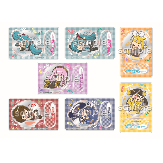 Hatsune Miku Sutten Kororin Trading Mini Acrylic Stand