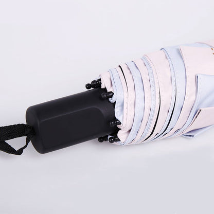 Fanthful Ace Attorney Folding Umbrella