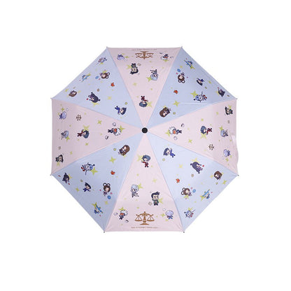 Fanthful Ace Attorney Folding Umbrella