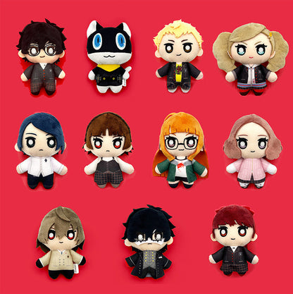 Persona 5 Royal Plush Keychain [Haru Okumura]