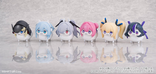 WOBBLE WOODY Goddess of Victory: Nikke DORO Action Hobby Collection Blind Box