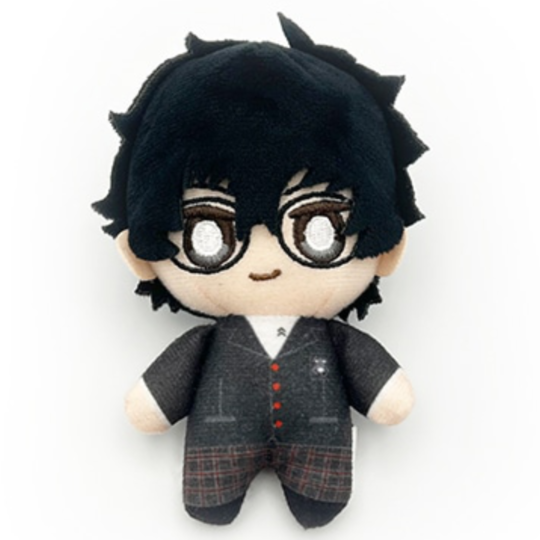 Persona 5 Royal Plush Keychain [Amamiya Ren]