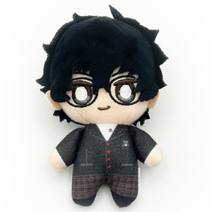 Persona 5 Royal Plush Keychain [Amamiya Ren]
