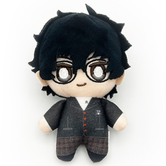 Persona 5 Royal Plush Keychain [Amamiya Ren]