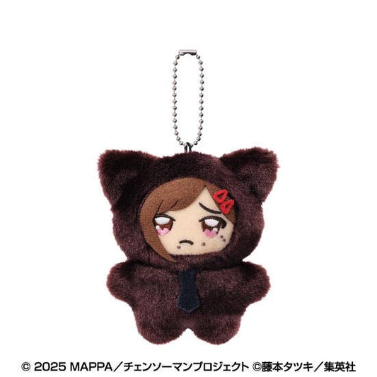 Chainsaw Man Chimi Kemo Mascot Plush Keychain [Kobeni]
