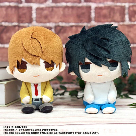 Death Note Osuwari BIG Plush [Light Yagami]