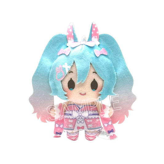 Ayakashi Stage Hatsune Miku Mascot Plush [Gyokuto B]