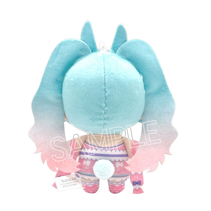Ayakashi Stage Hatsune Miku Mascot Plush [Gyokuto B]