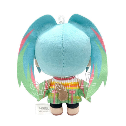Ayakashi Stage Hatsune Miku Mascot Plush [Kamaitachi E]