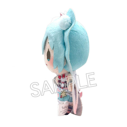 Ayakashi Stage Hatsune Miku Mascot Plush [Karasu Tengu A]