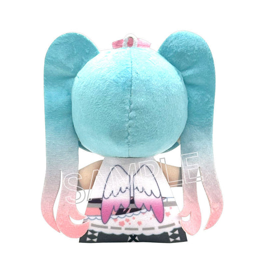 Ayakashi Stage Hatsune Miku Mascot Plush [Karasu Tengu A]