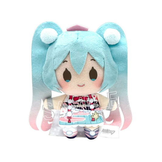 Ayakashi Stage Hatsune Miku Mascot Plush [Karasu Tengu A]