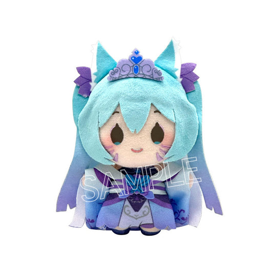 Ayakashi Stage Hatsune Miku Mascot Plush [Kyūbi C]