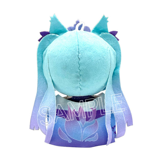 Ayakashi Stage Hatsune Miku Mascot Plush [Kyūbi C]