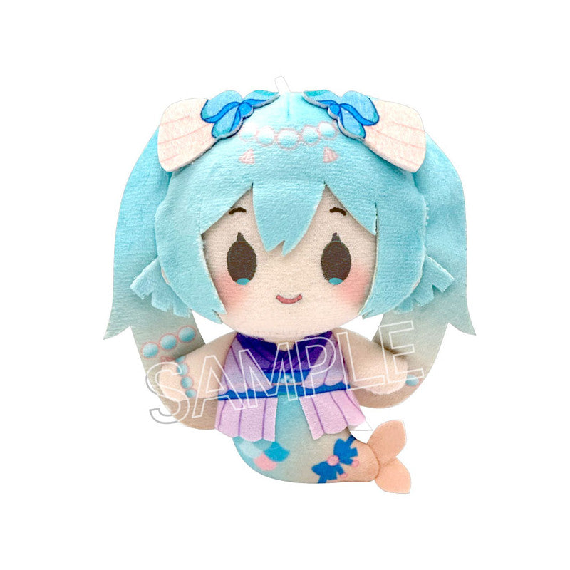 Ayakashi Stage Hatsune Miku Mascot Plush [Ningyo F]