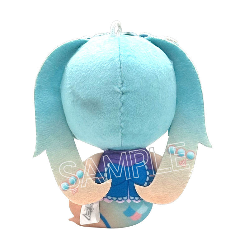 Ayakashi Stage Hatsune Miku Mascot Plush [Ningyo F]