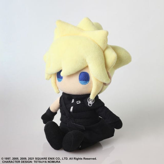 Final Fantasy VII Advent Children Plush [Cloud Strife]