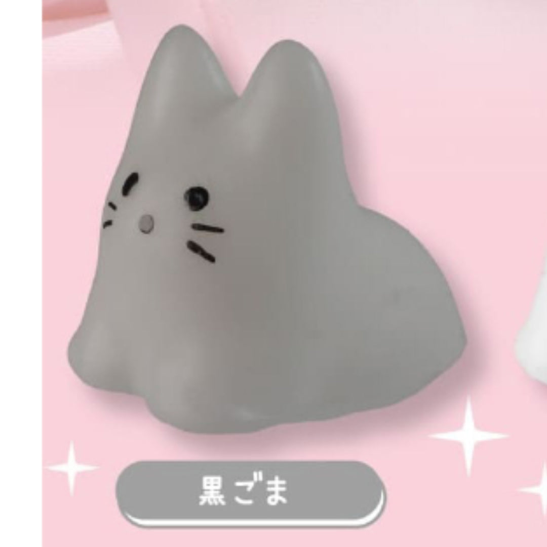 Cat Pudding Mascot 2