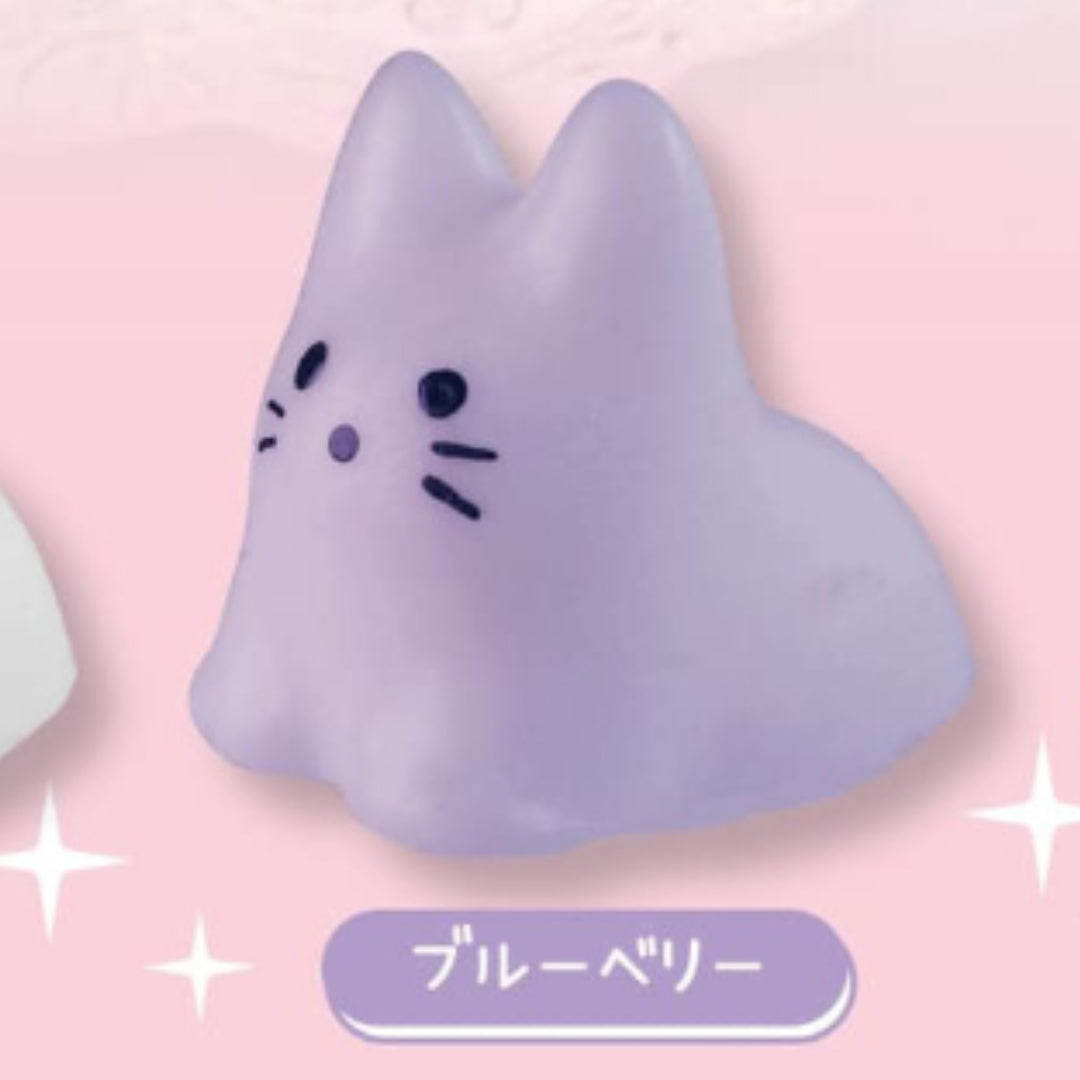 Cat Pudding Mascot 2