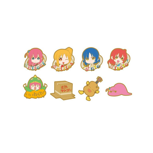 Bocchi the Rock! Trading Enamel Pin