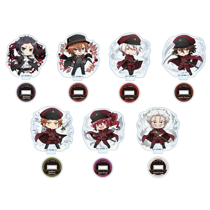 Bungo Stray Dogs (Vol. 2) Trading Mini Acrylic Stand
