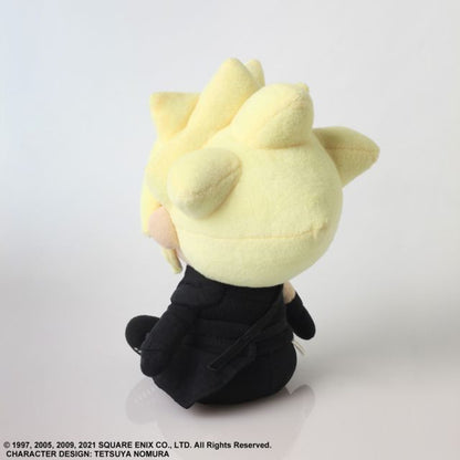 Final Fantasy VII Advent Children Plush [Cloud Strife]